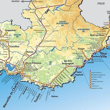 Made In Provence Proche Cassis Διαμέρισμα Les Barles Εξωτερικό φωτογραφία