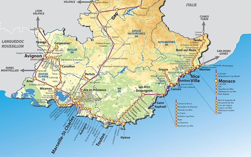 Made In Provence Proche Cassis Διαμέρισμα Les Barles Εξωτερικό φωτογραφία